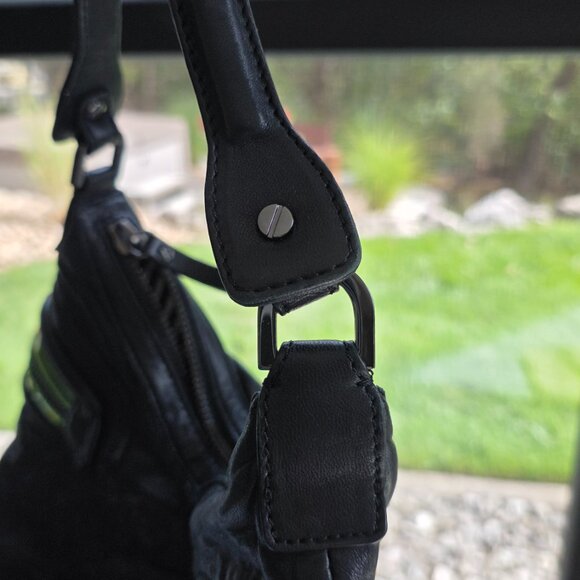 Rare Super Cool L.A.M.B. Shoulder Handbag - Picture 8 of 8